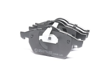 Колодка гальм. диск. OPEL VECTRA B, передн. LPR 05P635