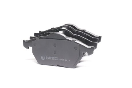 Колодка гальм. диск. AUDI A3, SEAT IBIZA III, SKODA, VW передн. LPR 05P639