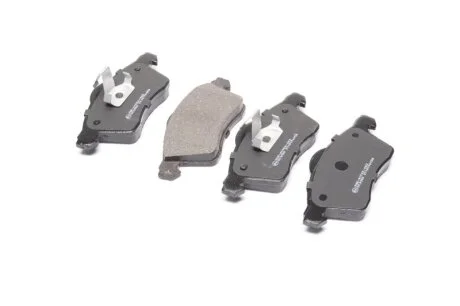 Колодка гальм. диск. VW T4 (70XB, 70XC, 7DB, 7DW) передн. (вир-во) LPR 05P645