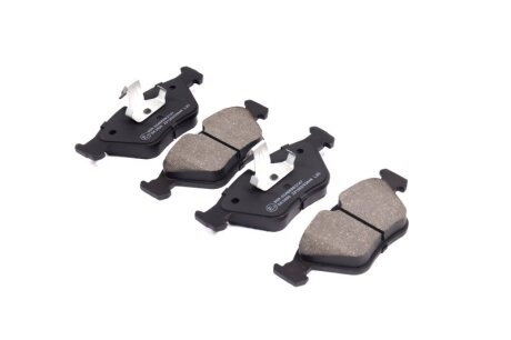 Колодка гальм. диск. BMW 3 (E46), 5 (E39) передн. LPR 05P649