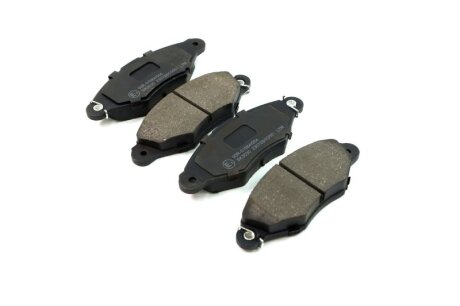 Колодка гальм. диск. CITROEN XSARA, RENAULT KANGOO (KC0/1) передн. LPR 05P661