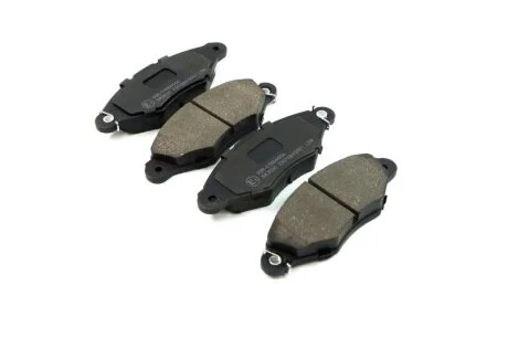 Колодка гальм. диск. CITROEN XSARA, RENAULT KANGOO (KC0/1) передн. (вир-во) LPR 05P661