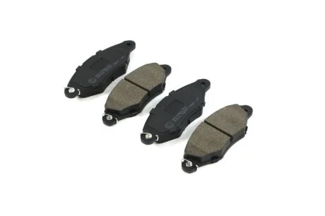 Колодка гальм. диск. CITROEN XSARA, RENAULT KANGOO (KC0/1) передн. (вир-во) LPR 05P662