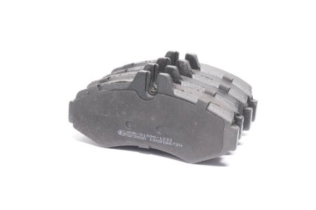 Колодка гальм. диск. MB VITO (638) передн. LPR 05P672