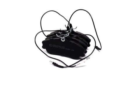 Колодка гальм. диск. PEUGEOT 306 передн. LPR 05P683