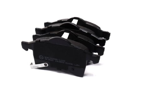 Колодка гальм. диск. OPEL ASTRA G передн. LPR 05P690