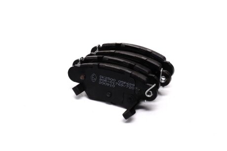 Колодка гальм. диск. OPEL ASTRA G задн. LPR 05P699