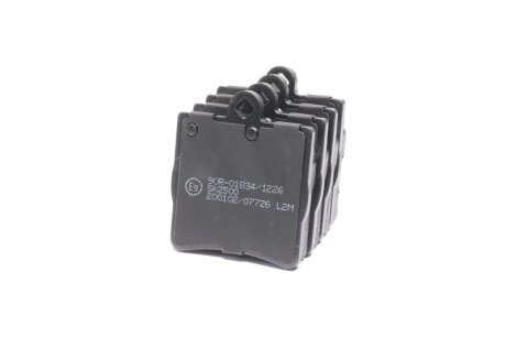 Колодка гальм. диск. MB C-CLASS (W202) задн. LPR 05P726