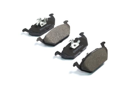 Колодка гальм. диск. AUDI A3, SEAT CORDOBA, SKODA, VW передн. LPR 05P730