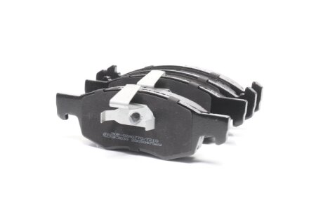 Колодка гальм. диск. FIAT DOBLO передн. LPR 05P756