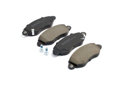 Колодка гальм. диск. FORD TRANSIT передн. LPR 05P775