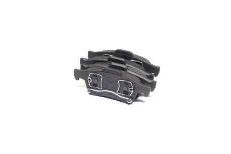 Колодка гальм. диск. RENAULT LAGUNA, MEGANE задн. (вир-во) LPR 05P815