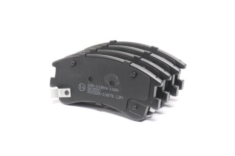 Колодка гальм. диск. MAZDA 6 (GG, GY) передн. LPR 05P878