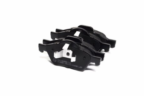 Колодка гальм. диск. RENAULT LAGUNA II передн. LPR 05P898