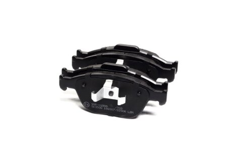 Колодка гальм. диск. FORD CONNECT/FOCUS передн. LPR 05P913