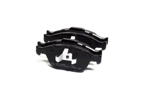 Колодка гальм. диск. FORD CONNECT/FOCUS передн. (вир-во) LPR 05P913