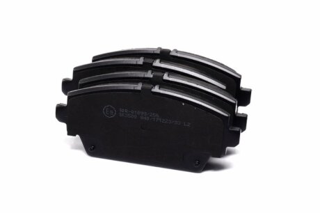 Колодка гальм. диск. HONDA/NISSAN ACCORD/PRIMERA передн. LPR 05P940