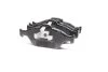 Колодка гальм. диск. FORD FIESTA, FUSION, MAZDA 2 передн. (вир-во) LPR 05P949 (фото 1)
