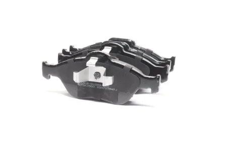 Колодка гальм. диск. FORD FIESTA, FUSION, MAZDA 2 передн. (вир-во) LPR 05P949