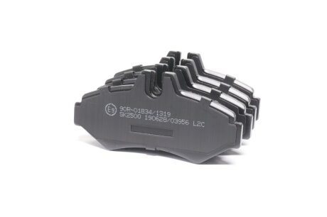 Колодка гальм. диск. MB G-CLASS (W463) задн. LPR 05P956