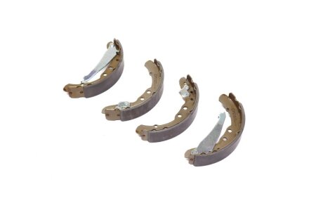 Колодка гальм. барабан. AUDI/SEAT/VW 80/100/CADDY/GOLF задн. LPR 06850