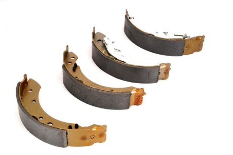 Комплект гальмівних колодок. LPR 08150