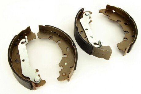 Комплект гальмівних колодок LPR 08170