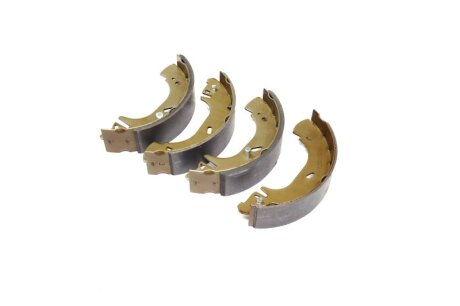 Колодка гальм. барабан. FORD/OPEL/RENAULT TRANSIT/MOVANO/MASTER задн. LPR 08440