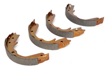Колодки гальмівні барабанні (комплект 4 шт.).)) LPR 08970