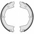Колодки гальмівні барабанні (комплект 4 шт) LPR 09080 (фото 1)