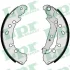 Гальмівна колодка DAIHATSU CHARADE VIII TOYOTA AYGO X, YARIS, YARIS / VIOS 1.0-1.8 01.05- LPR 09320 (фото 1)