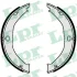 Гальмівна колодка JEEP GRAND CHEROKEE II, GRAND CHEROKEE III 2.7D-4.7ALK 09.98-12.10 LPR 09520 (фото 1)