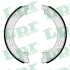 Гальмівна колодка JEEP COMMANDER, GRAND CHEROKEE III 3.0D-6.1 10.04-10.11 LPR 09530 (фото 1)