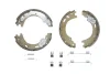 Гальмівна колодка LAND ROVER DISCOVERY III, DISCOVERY IV, RANGE ROVER SPORT I, RANGE ROVER SPORT II 2.7D-5.0 07.04-03.22 LPR 09570 (фото 1)
