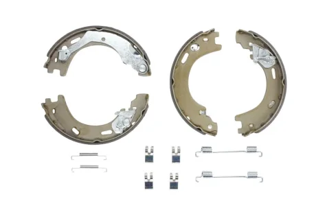 Гальмівна колодка LAND ROVER DISCOVERY III, DISCOVERY IV, RANGE ROVER SPORT I, RANGE ROVER SPORT II 2.7D-5.0 07.04-03.22 LPR 09570