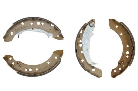 Комплект гальмівних колодок LPR 09640