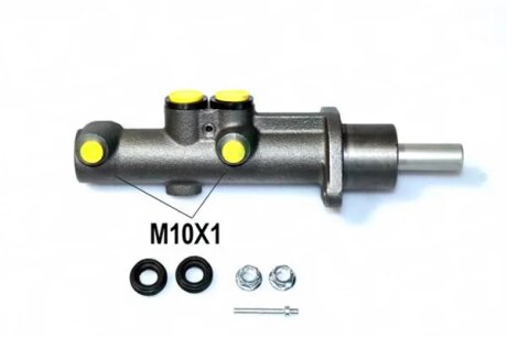 Циліндр гальмівний головний D=23.81 IVECO DAILY III BOX BODY / ESTATE 11/97-10/09 / IVECO DAILY III PLATF -ua LPR 1039