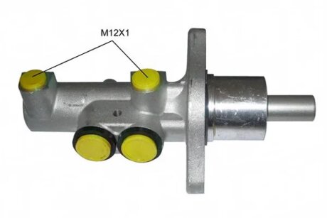 Циліндр гальмівний головний LPR 1042