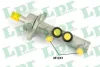 Головний гальмівний циліндр (22,22мм) AUDI A3 SEAT ALTEA, ALTEA XL, LEON, TOLEDO III SKODA OCTAVIA II VW GOLF PLUS V, GOLF V 1.4-3.2 05.03-07.15 LPR 1070 (фото 1)