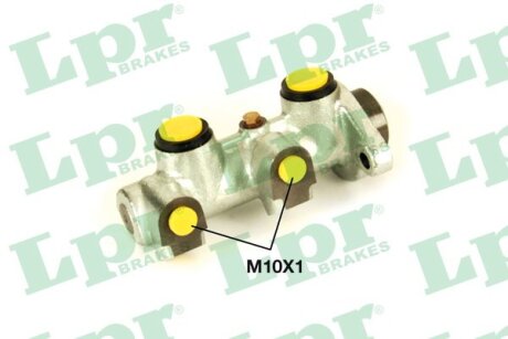 Главный тормозной цилиндрLanos с ABS LPR 1163