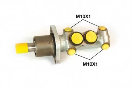 Циліндр гальмівний головний LPR 1363