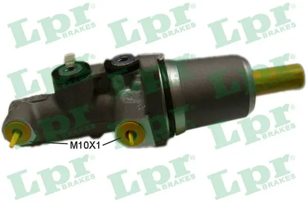 Циліндр гальмівний головний D=23.81 FORD FIESTA V (JH_, JD_) 11/01-03/10 / FORD FIESTA V VAN 10/03-- / FO -ua LPR 1598 (фото 1)