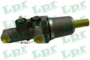 Циліндр гальмівний головний D=23.81 FORD FIESTA V (JH_, JD_) 11/01-03/10 / FORD FIESTA V VAN 10/03-- / FO -ua LPR 1598 (фото 1)