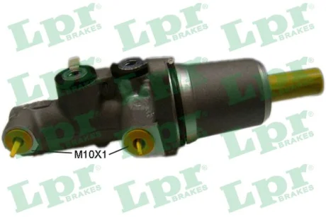 Циліндр гальмівний головний D=23.81 FORD FIESTA V (JH_, JD_) 11/01-03/10 / FORD FIESTA V VAN 10/03-- / FO -ua LPR 1598