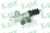Робочий циліндр зчеплення (19,05мм) HONDA CIVIC IV, CIVIC V, CIVIC VI, CR-V I, CRX III, DOMANI, HR-V, INTEGRA NISSAN PICK UP, TERRANO I, TERRANO II 1.3-3.0 03.86- LPR 3544 (фото 1)