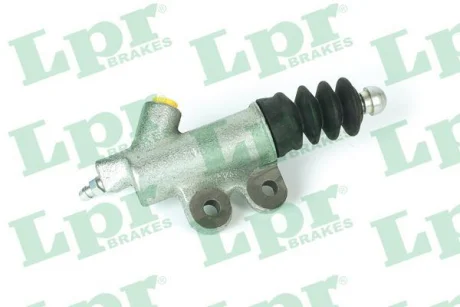 Робочий циліндр зчеплення (19,05мм) HONDA CIVIC IV, CIVIC V, CIVIC VI, CR-V I, CRX III, DOMANI, HR-V, INTEGRA NISSAN PICK UP, TERRANO I, TERRANO II 1.3-3.0 03.86- LPR 3544