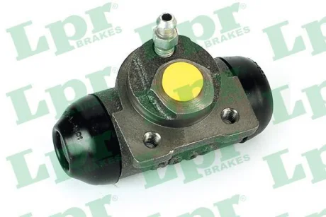 Гальмівний циліндр задн лів/прав RENAULT MEGANE I, MEGANE I CLASSIC, MEGANE I COACH, SCENIC I 1.4-2.0 08.95-12.08 LPR 4063