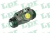 Гальмівний циліндр задн лів/прав CHRYSLER LE BARON, NEON, STRATUS DODGE NEON, STRATUS PLYMOUTH NEON, SUNDANCE 1.8-3.0 03.86-04.01 LPR 4116 (фото 1)