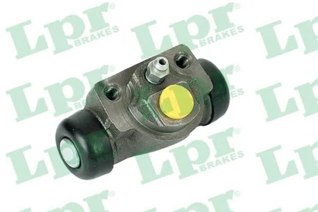 Гальмівний циліндр задн лів/прав CHRYSLER LE BARON, NEON, STRATUS DODGE NEON, STRATUS PLYMOUTH NEON, SUNDANCE 1.8-3.0 03.86-04.01 LPR 4116