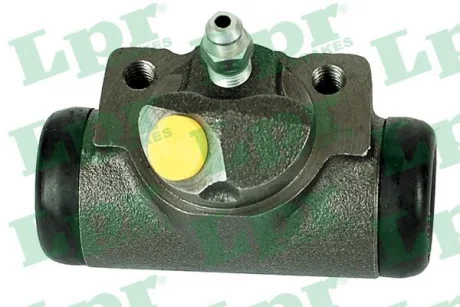 Гальмівний циліндр задн лів JEEP CHEROKEE, COMANCHE, GRAND CHEROKEE I, WRANGLER I 2.1D-5.2 10.84-09.01 LPR 4191